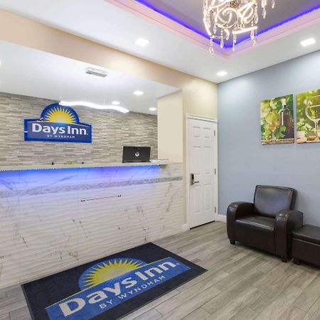 Days Inn By Wyndham Ukiah Bagian luar foto
