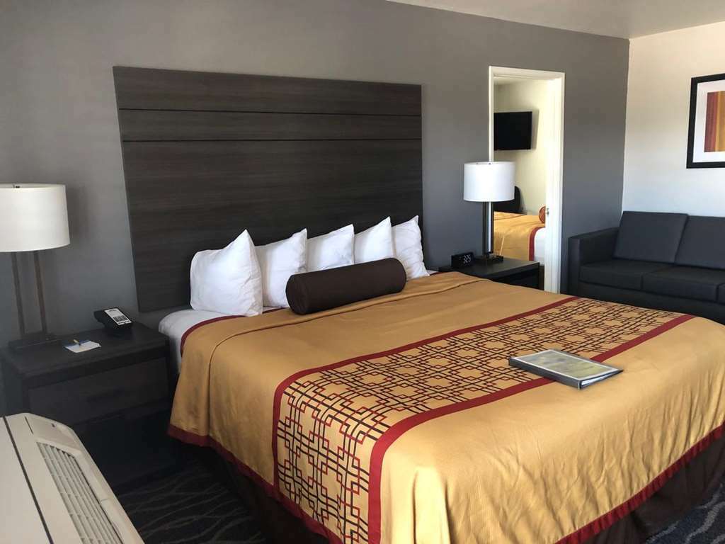 Days Inn By Wyndham Ukiah Ruang foto